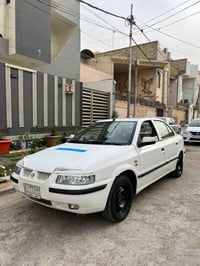 سمند • ٢٠١٠ • رقم نجف