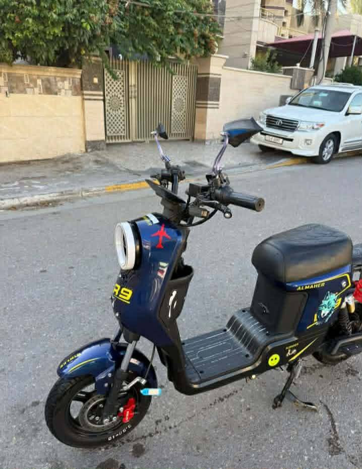 دراجه ار ٩ الدراجه مكفوله من كلشي المديل ٢٤ نضيفه حيل السعر ٤٤٠ وبيه مجال يجوز ترهم٤٠٠


**إذا كنت صاحب هذا الإعلان وتريد حذفه لأي سبب، رجاءا أرسل رسالة إلى الدعم الفني**