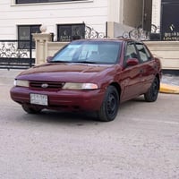 كيا سيفيا • ١٩٩٣ • رقم بغداد