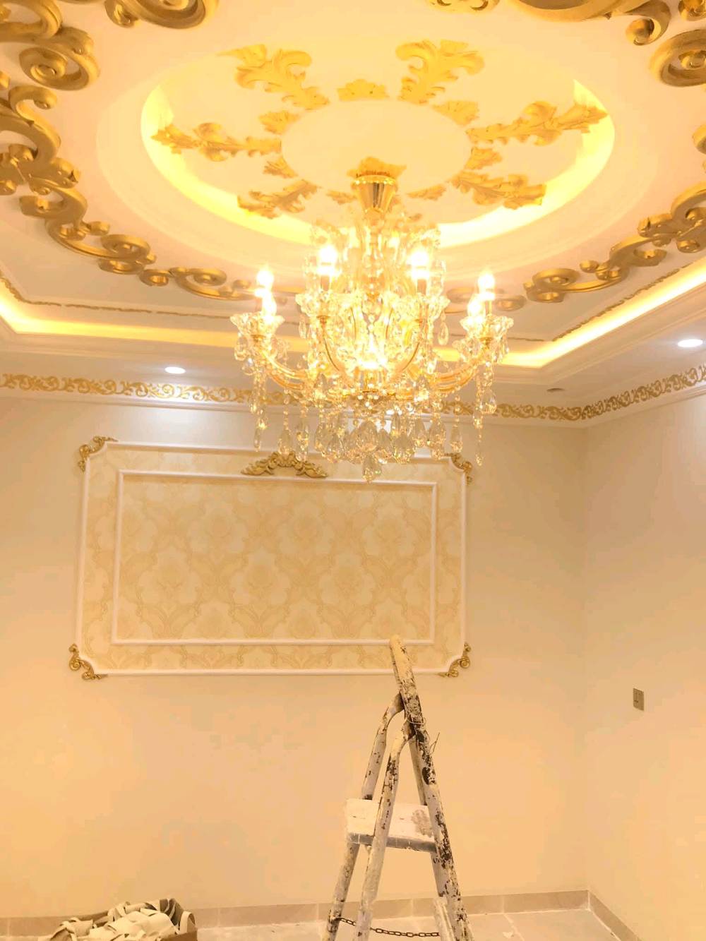 وستا ديكورات ورق جدران واكسسوارات الكهرباء ثريات لينرات شغل هندسي وبأفضل الأسعار
حبيبي/حبيبتي، وين موقعكم بالضبط بالعراق؟ وهل عدكم توصيل أو نصب للمحافظات؟: 
اربيل