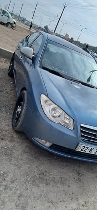 النترا • ٢٠٠٩ • مكينه ١٦٠٠