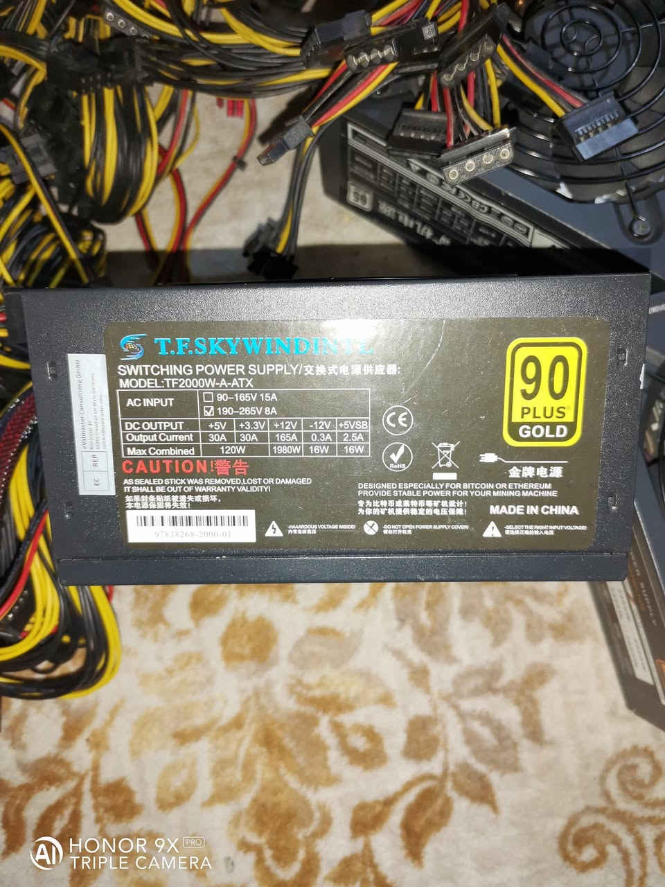 السلام عليكم

شرط الشغل مفحوصات

سايلنت 99.9 ٪

سعر القطعة على 100الف

توصيل موجود


**إذا كنت صاحب هذا الإعلان وتريد حذفه لأي سبب، رجاءا أرسل رسالة إلى الدعم الفني**