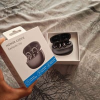 🎧 Honor Choice Earbuds Clip - مستخدمة استخدام نظيف جدًا. - كاملة مع ال...
