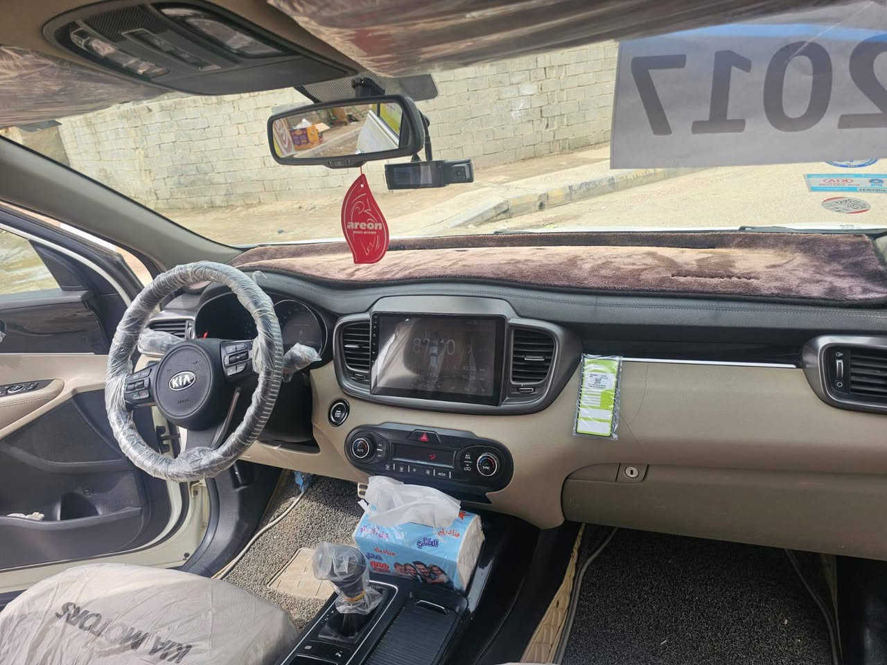 يالله
سورنتو موديل ٢٠١٦ للبيع
وراد خليجي
مكفوله السيارة
بس شخط اباب السدر موضح بسونار 
مكينه خلل مصنعي كازكت بس
گير كفاله
رقم بغداد مشروع وطني
ماشيه ١٤٨ اصل
مكينه ٦ سلندر
تخم تاير قبل ١٥ يوم شاد 
حدادية امامي خلفي جديد
بصمات ٢
بلوتوث
شاشه ايباد اصلي
تحكم استيرن جهتين
ارضيه دبل گاعية
بردات أبواب خلفيه
كشنات اماميه كهرباء
داخل بيجي
٣ قطع تبريد
سبعة راكب
كامره خلفيه
حساس أمامي وخلفي
لايت زنون بلادي
اناره بدوسه
اناره بيده
ويل نيكل
باأسمي شخصيا
السعر ٢١٠ 
ترايك وين ماتريد؟
للاستفسار الاتصال على الرقم ***********
ولخاص مفتوح✍️
