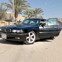 بي ام دبليو خفاش • موديل ١٩٩٤ • مكينه 8/730