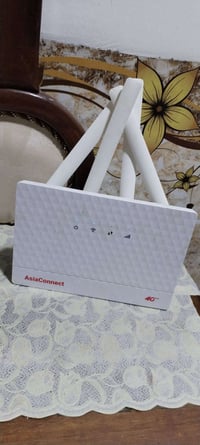 راوتر • بطارية ٣ساعات • شحن