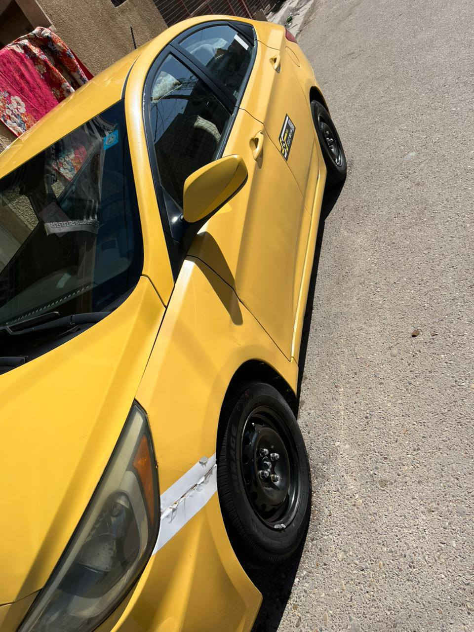 اكسنت موديل 2016 حادث جاملغ امامي جهه العبري . محرك 1600 gdi السياره جاهزه  مسوي ادامه اله قبل شهر تخم نوزلات و بلكات و مجاول تخم تايرات كلهن جدد منظومه تبريد قبل شهر سويته  مصفره هيئه وغرامات  سعر 85 وقابل للتفاوض مكاني بغداد محموديه  *********** 
تحويل مباشر
