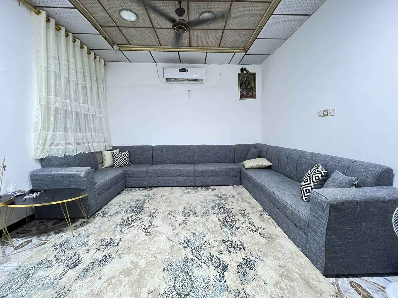 قنفات باله كويتي جديد ٧ قطع ٨ ونص متر تقريباً ٤٥٠ وبي مجال


**إذا كنت صاحب هذا الإعلان وتريد حذفه لأي سبب، رجاءا أرسل رسالة إلى الدعم الفني**