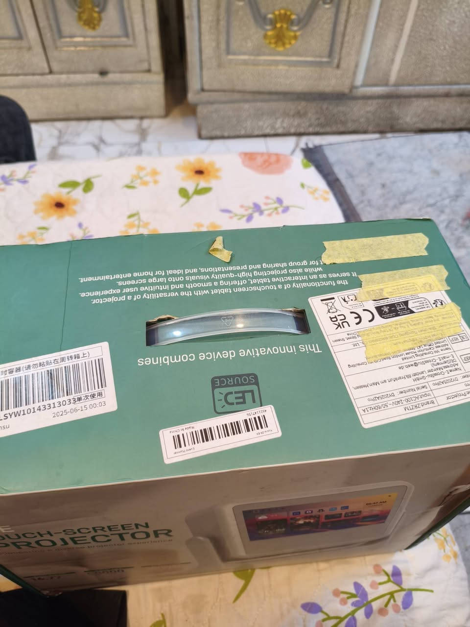 شباب ابيعه فحم يشتغل بس مايعرض نطوني سعر وبالعافيه


**إذا كنت صاحب هذا الإعلان وتريد حذفه لأي سبب، رجاءا أرسل رسالة إلى الدعم الفني**