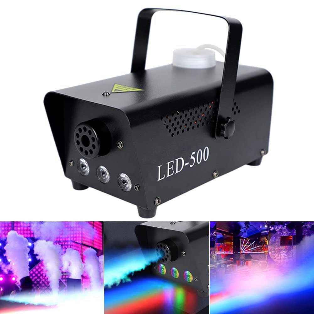 آلة ضباب صغيرة بقدرة 500 واط مزودة بمصابيح LED RGB لإضافة تأثيرات ملونة.
تتضمن جهاز تحكم عن بعد لاسلكي وسلكي لتشغيل الضباب وإضاءة LED بسهولة.
مثالية للاستخدام في الحفلات، حفلات الزفاف، والمسارح لخلق أجواء احتفالية غامضة


**إذا كنت صاحب هذا الإعلان وتريد حذفه لأي سبب، رجاءا أرسل رسالة إلى الدعم الفني**