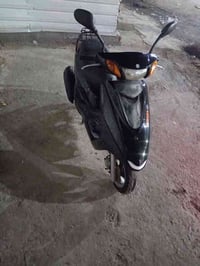 دراجه اكزز ابلاديه نوزل سكليتر خطين ياباني مكفوله كفاله عامه مكينتها ح...