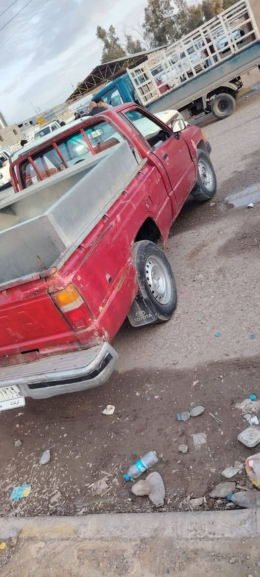 بيكم للبيع موديل 85 شرطه تحويل سنويه 28 مشروع وطني السعر 18 وبي مجال حق الجيه اعنوان كركوك حي العسكري ما متواجد على الفيس ***********
