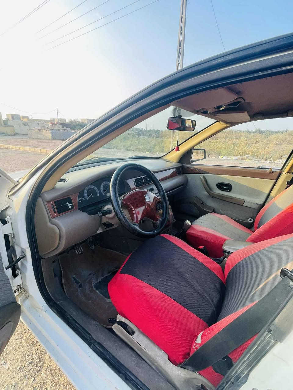 تعريف سلام علیکم سياره موديل 2011👉 مكفوله من صبغ ومن تبديل مكينه وكبر خير من الله تراي لبغداد انطيك سنويه ساقطه 2024 تحويل ثاني يوم غرامه ما عليها سياره مال جناي تخم تاير جديد كشره نضيفه،🤏 السعر32 🤙وبي مجال قليل العنوان میسان قلعه صالح
***********
