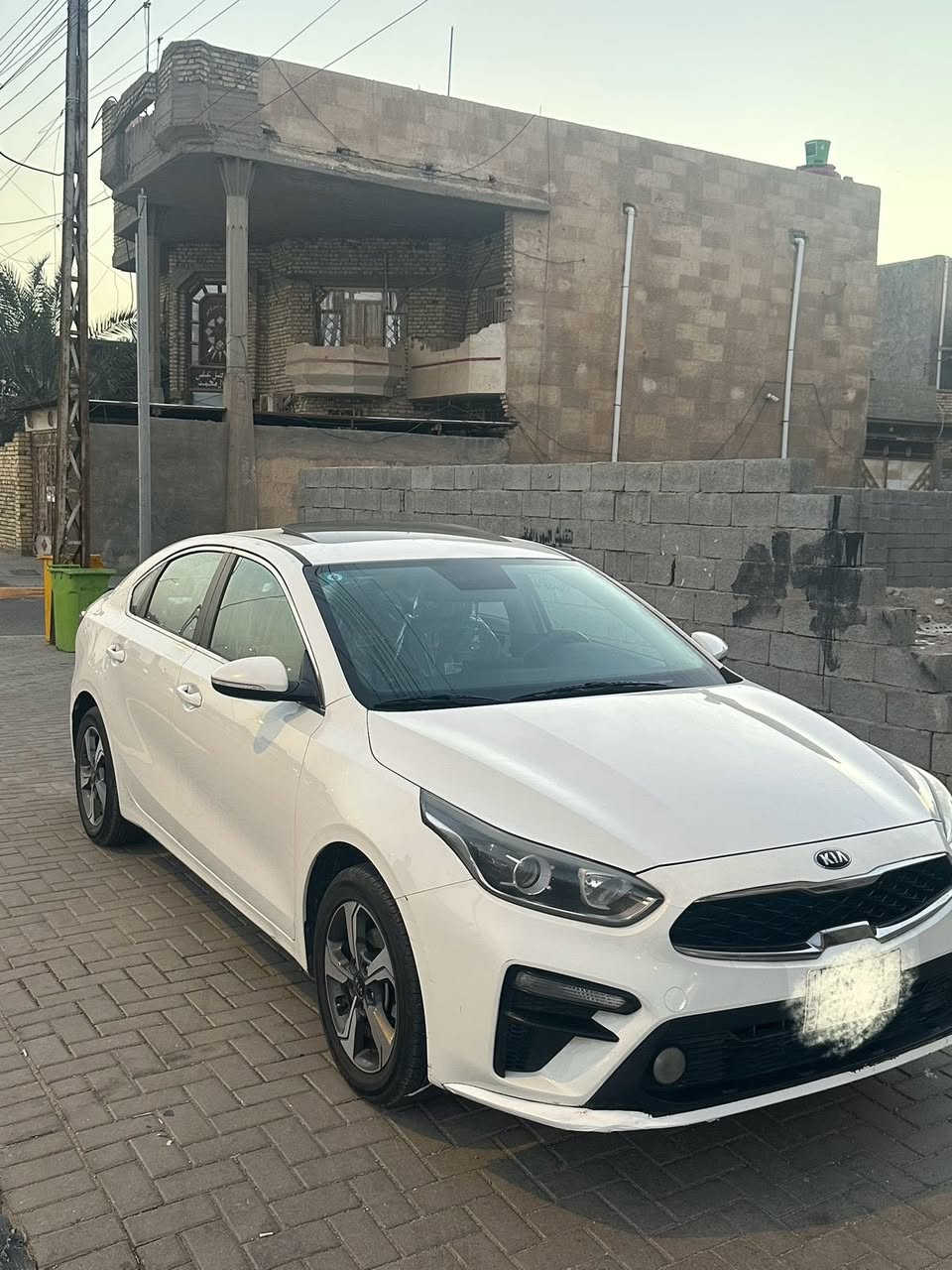 سيراتو خليجي كفاله بيهه تلث طخات بصيطه رقم بصره بسمي مديل ٢٠١٩
***********
