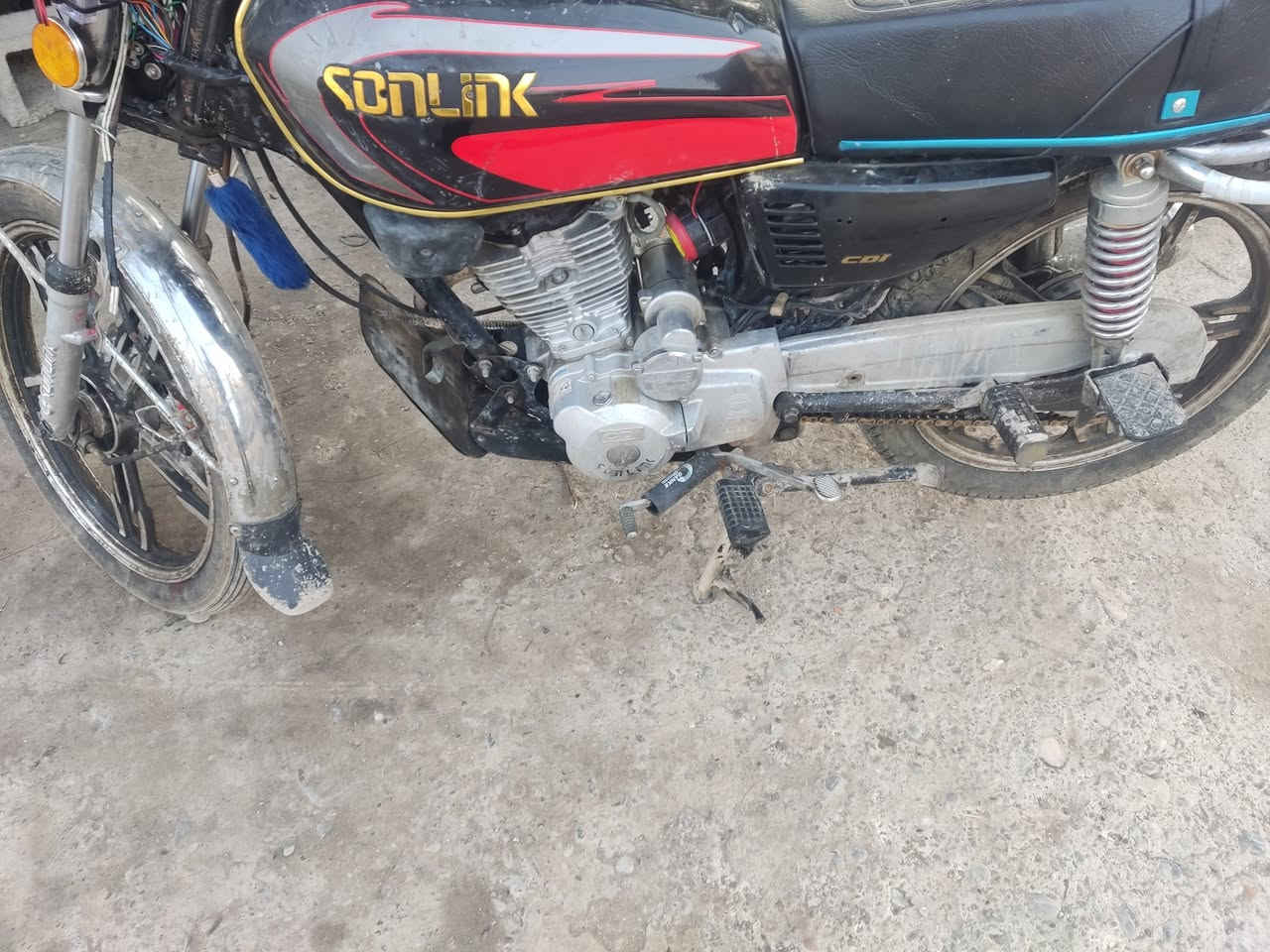 دراجه للبيع سونك 23كله شقال شرط كهربائيات شرط 400


**إذا كنت صاحب هذا الإعلان وتريد حذفه لأي سبب، رجاءا أرسل رسالة إلى الدعم الفني**