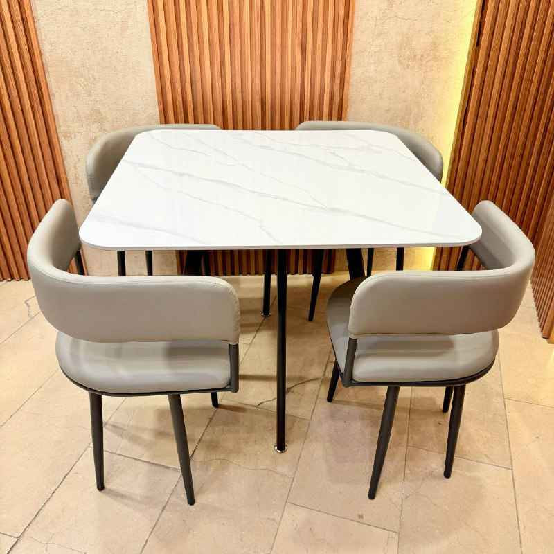 ميز طعام و4 كراسي سطح رخام مزجج 
قياس الطاولة 90 *90 سم مربع 
كراسي هيكل حديد دوشمة جلد 
يتحمل اوزان ثقيلة 
السعر 180 الف
توصيل بغداد 5 أطراف 10 محافظات 25 بغداد, العراق


**إذا كنت صاحب هذا الإعلان وتريد حذفه لأي سبب، رجاءا أرسل رسالة إلى الدعم الفني**