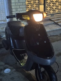 دراجة بطة • معدل ٦٠ • أوراق