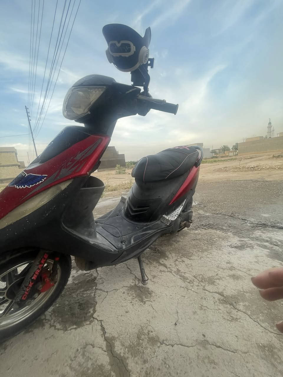 السلام عليكم ماكس عدله دراجه مكفوله مكينه مامفتوحه صارله شهرين نازله منل رمبه صالنصه افم أم دهن جديد كهربائيات كامله سلف هندر كله يشتغل سعره٥٥٠بيهه مجال جوه ال٥٠٠مابيع مكاني بغداد النهروان


**إذا كنت صاحب هذا الإعلان وتريد حذفه لأي سبب، رجاءا أرسل رسالة إلى الدعم الفني**