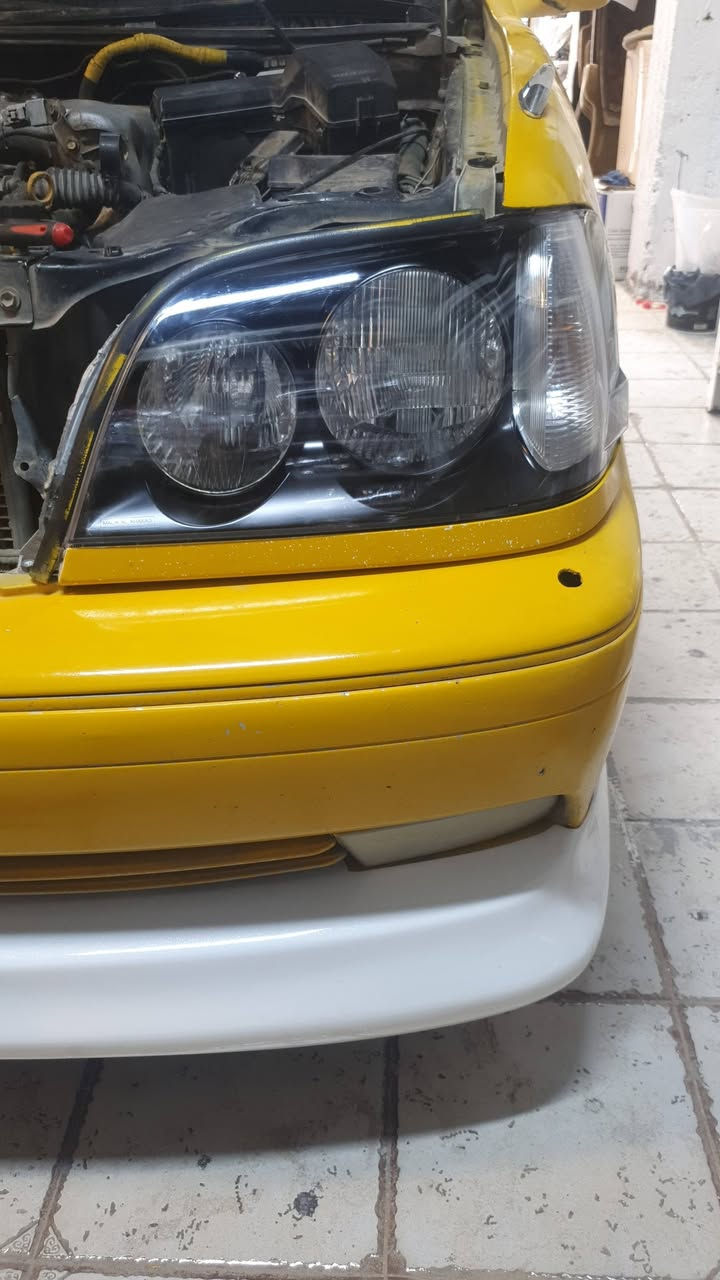 للبيع رقم نجف تحويل فقط رجع لون شاصي ٧٥ بيه ضربه خفيفه بل تكمه فقط والباقي كفاله من كص ونقل جثه رجع وكول السياره محرك سي ت٩ عنواني نجف سعر ٧٥ وشراي يتصل ع ***********
