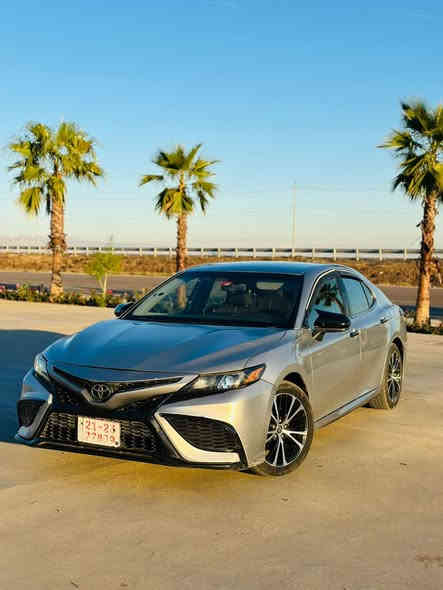 TOYTA CAMRE 2022
صبغ سياره عام صبغ سياره هايبر و بنزين سعر 130و مجال سياره موجود عقره 
***********واتساب و رقم موجود
