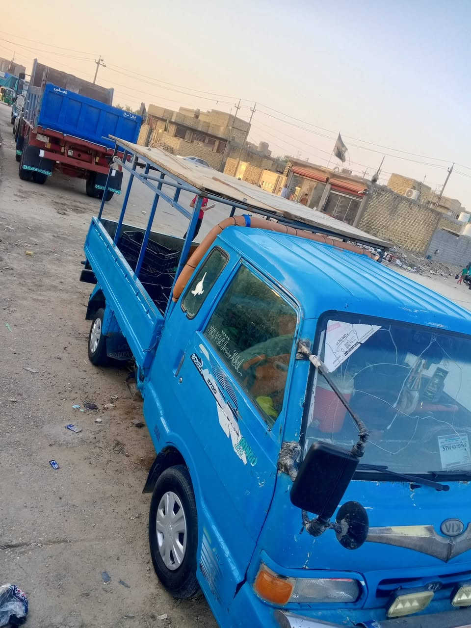 سلام عليكم كيه بنكو للبيع موديل 96 كيه مكفوله من كير اكسن حداديه جديده مكينه لا تبخيل ولا تنقص السعر 55 للستفسار ***********
