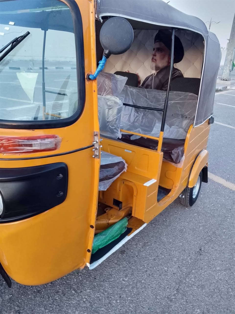 تكتك موديل عشرين البدي كفاله. محرك مفتوح. تخم تاير تحويل مباشر الاستفسار الاتصال على  الرقم *********** المكان ابو رمانه
