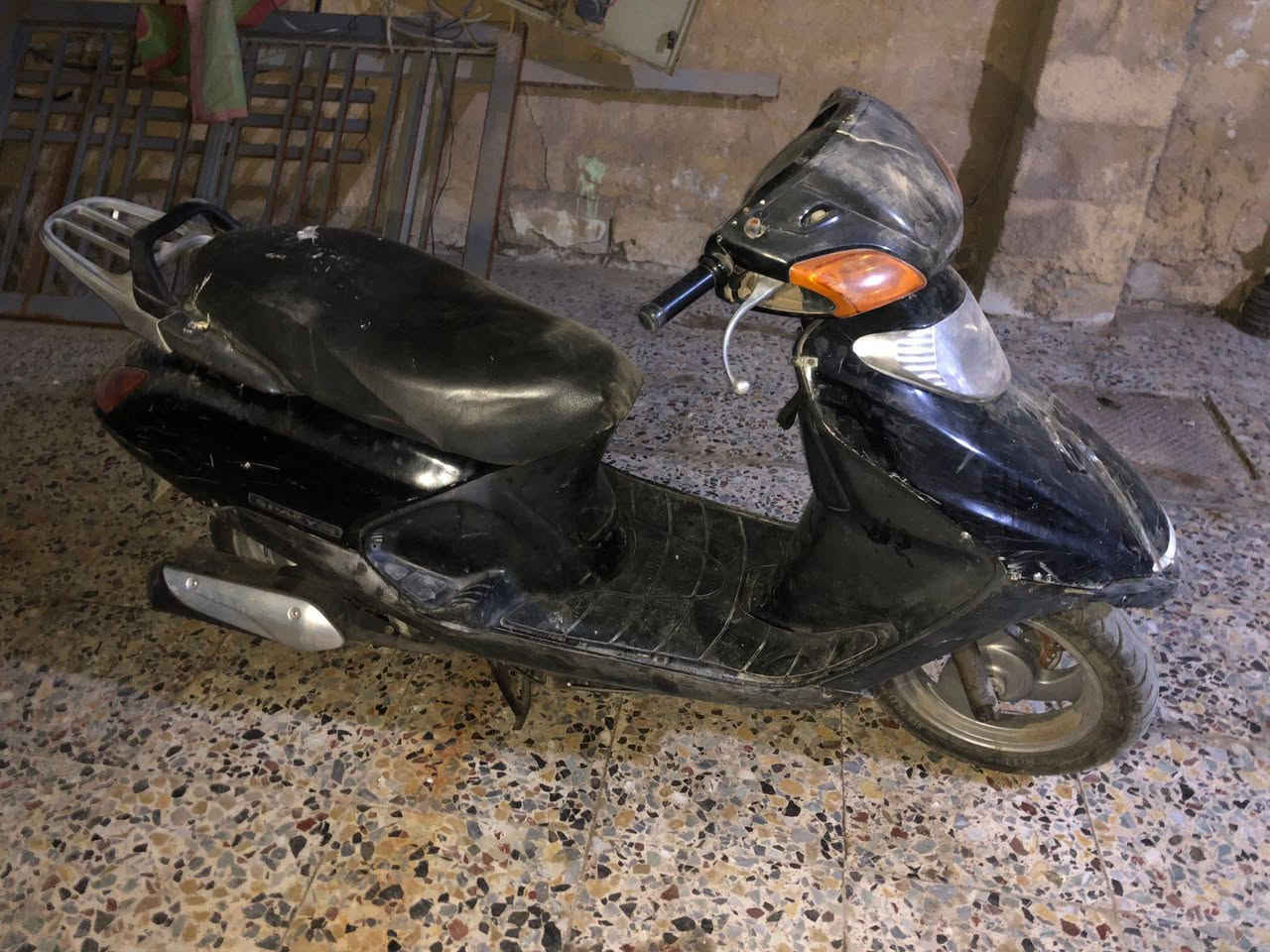 دراجه سبيسي للبيع فول مواصفاته كفاله سعر 250وبيه مجال شي قليل حك جيه مكاني زعفرانيه رقم متواجد ع وتساب ***********
