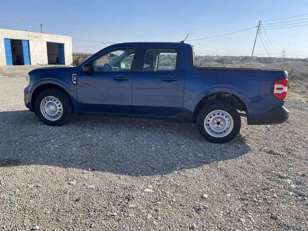 السلام عليكم
للبيع فورد مافرك 
موديل 2024 
***********
