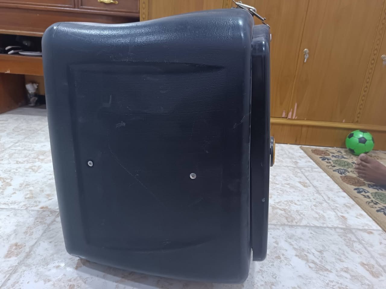 صندوق دلفري للبيع جديد مامستعمل اهواي ٢٥ قفل


**إذا كنت صاحب هذا الإعلان وتريد حذفه لأي سبب، رجاءا أرسل رسالة إلى الدعم الفني**