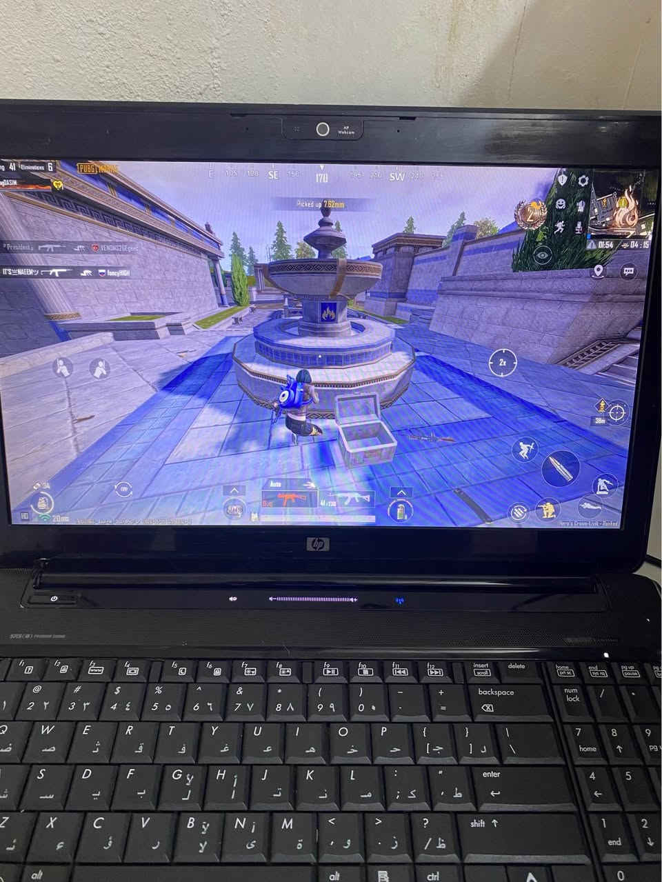 لابتوب HP Pavilion dv6 الجهاز نظيف ومستعمل بعناية، تم عمل صيانة كاملة وتنظيف داخلي له، وتنصيب
 النظام (OS): ويندوز 10 محدث بالكامل مع كافة التعاريف الرسمية الحديثة.
 الملحقات: يأتي مع الشاحن الأصلي الخاص به
🎮 قسم الألعاب (تشغيل ببجي وألعاب مميزة):
الجهاز ممتاز لتشغيل الألعاب والمتوسطة
 لعبة ببجي (PUBG Mobile): يمكن تشغيلها
 و Counter-Strike و Minecraft GTA San Andreas و Need for Speedوالعاب اخرى
وللدراسة والتعليم: مثالي جداً للطلاب للمحاضرات، البحوث، والدراسة أونلاين وطلاب الجامعات
 الأعمال المكتبية: سريع جداً في تصفح الإنترنت، فتح مواقع التواصل، واستخدام برامج الـ Office (ورد، إكسل).
 الترفيه المنزلي: ممتاز لمشاهدة الأفلام واليوتيوب بدقة عالية بفضل شاشته الواضحة وصوت الـ SRS النقي.
⚠️ ملاحظة هامة جداً (للأمانة وثقة البيع)
الإنترنت يعمل على الجهاز بسرعة واستقرار تام عبر كابل الشبكة الأرضي (Ethernet) والواي فاي الداخلي يحتاج فقط لتفعيل الجهاز لقطة ويفيد جداً للاستخدام المنزلي أو المكتبي الثابت على الكابل لانه بطاريه الجهاز ميته ويحتاج على بطاريه جديده او ربطه على الشاحن طوال الاستخدام ولن تحتاج لبطاريه
 📍 الموقع: أربيل لاوان ستي (التسليم مباشر ومتاح فحص وتجربة الجهاز قبل الشراء)
 💰 السعر: [70] الف (وبيه مجال للشراي الفوري الجاد) أربيل, العراق


**إذا كنت صاحب هذا الإعلان وتريد حذفه لأي سبب، رجاءا أرسل رسالة إلى الدعم الفني**