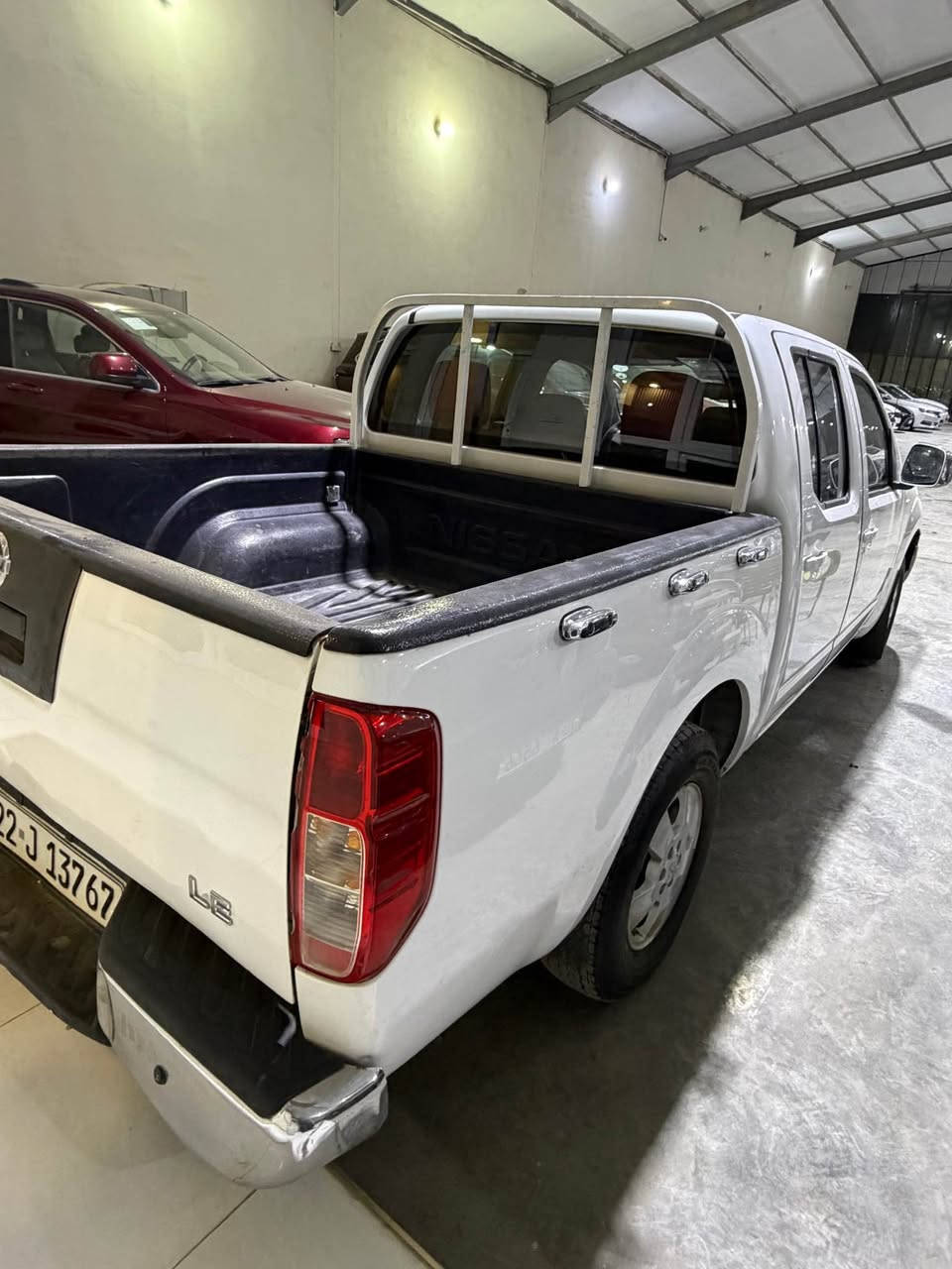 نيسان نيفاره  للبيع 

مديل 2014 

محرك بلادي كير توماتيك سياره صبغ  ثلاث قطع محرك كير بشرط رقم اربيل جديد
 
السعر 120 

مكان ديالى بعقوبه 
*********** بغداد, العراق
