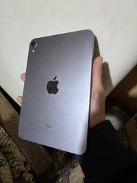 ايباد ميني ٦ • ٦٤ جيجا • بطارية ٨٠