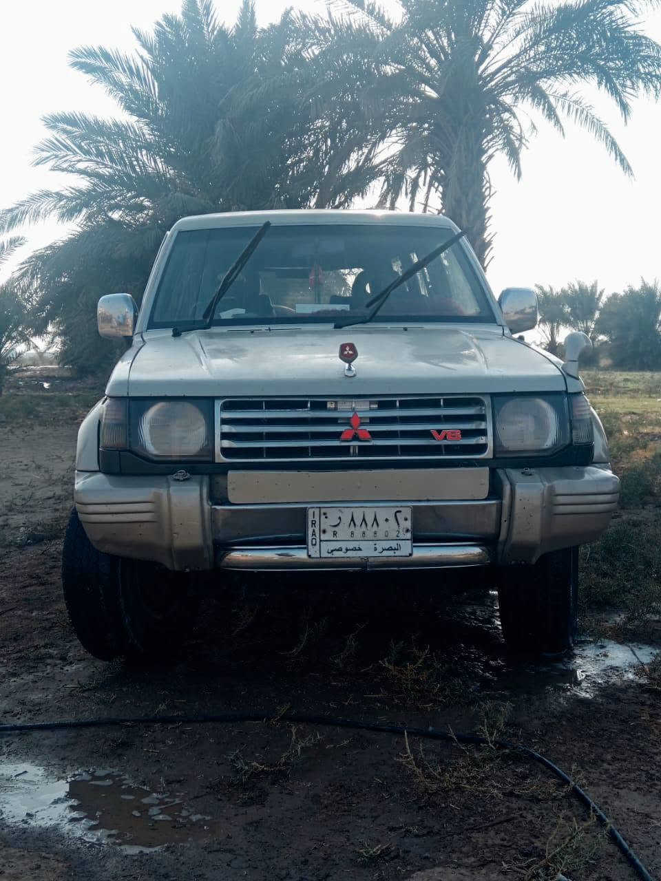 سلام عليكم سياره باجيرو البيع موديل 
 1992 السياره نضيفه بلاديه سياره 
تحويل ثاني يوم مكان السياره البصره 
القبله سعر ٤٥ وبيه مجال السياره مكفولة *********** المو شراي 
لا يتصل..
