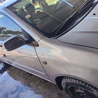 اخوان موديل 7 سياره نظيفه جاهزه من كلشي مصبوغه حزام بيها طخه ورا دعامي...