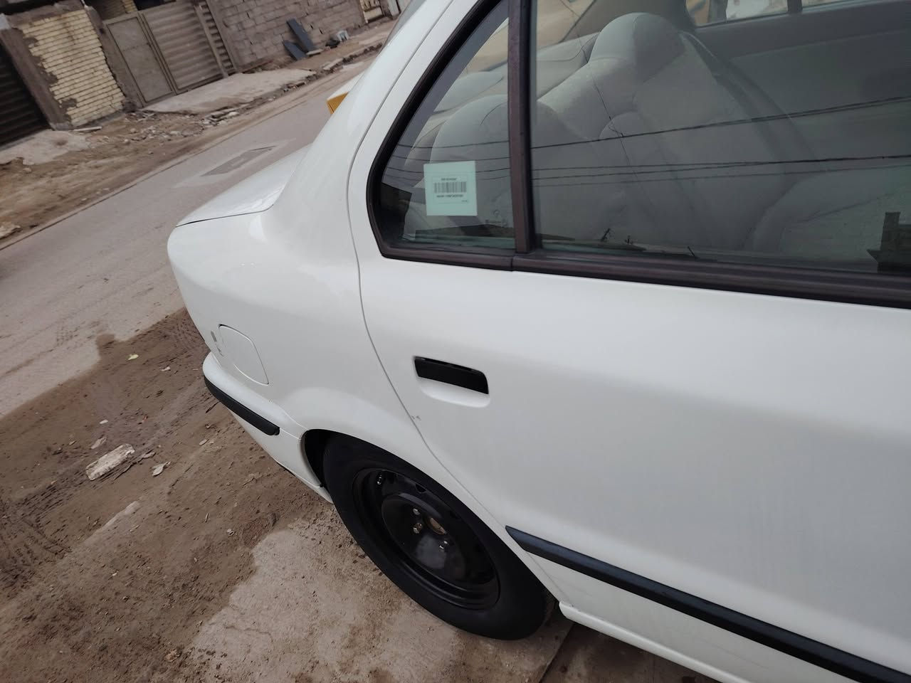 سلام عليكم سمنت موديل 12سيارة جديدة 50 وبيها مجال ***********
