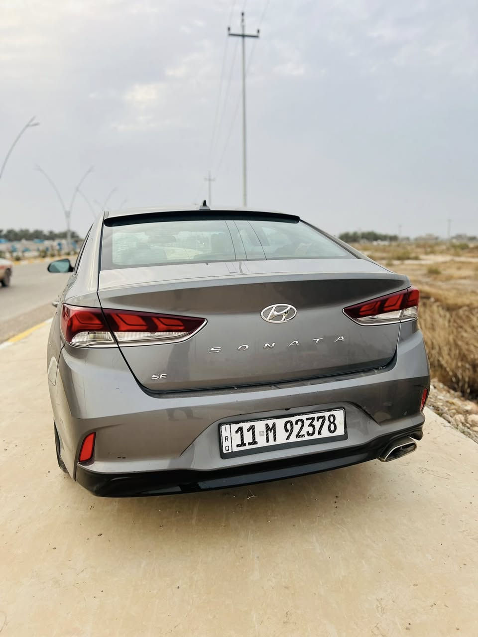 سلام عليكم …..سوناتا 2019 للبيع ماشيه 48 حقيقي رقم بغداد تحويل ثاني يوم للتواصل الاتصال على ***********
