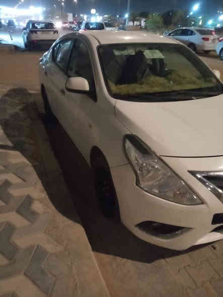 السلام عليكم  نيسان صني هندي 2018 رقم اربيل سنويه صاقطه السعر 95  او مراوس حسب القناعه
