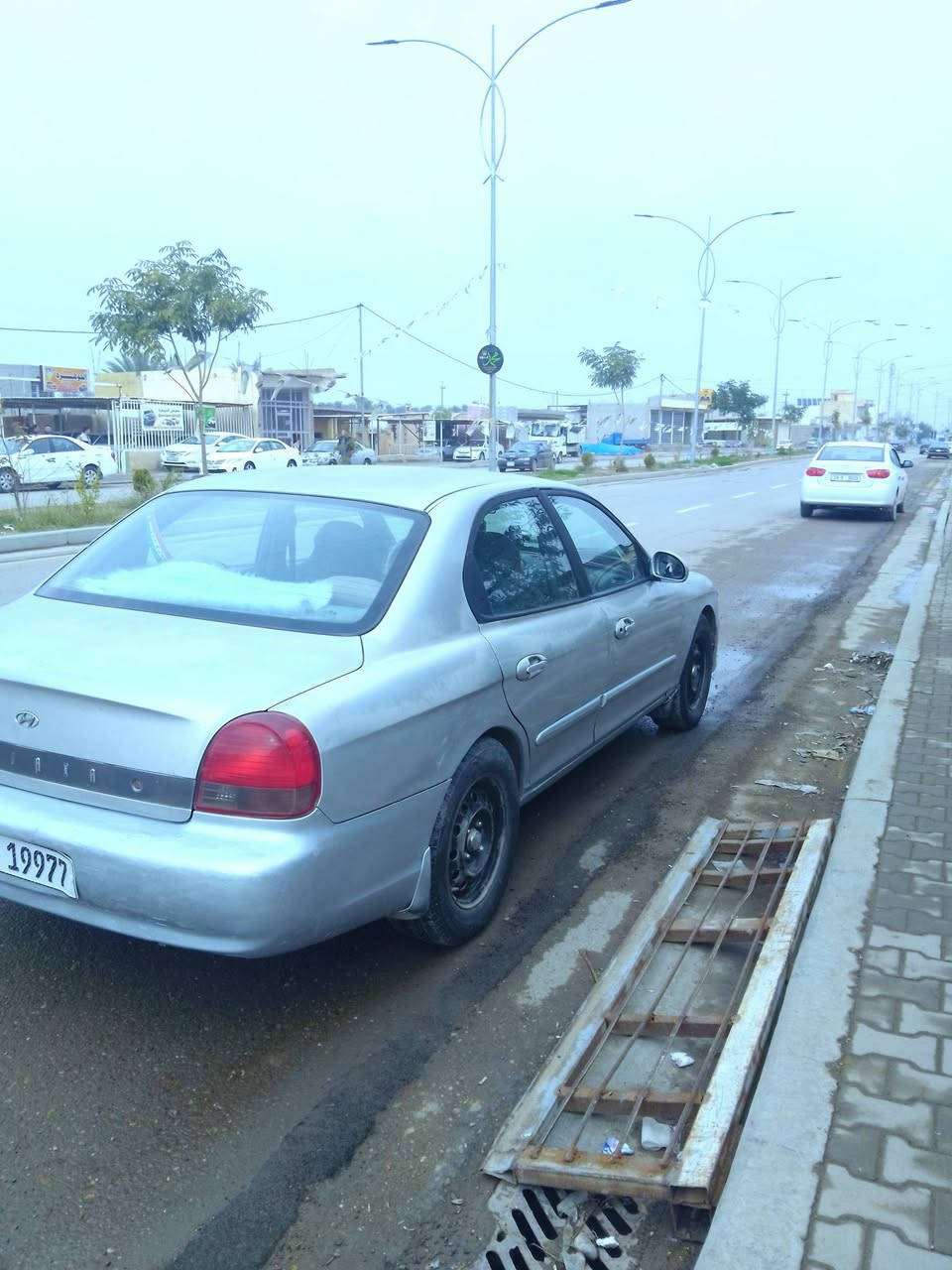 سياره سوناتا 2001 سعر48 گير محرك نضيف تواصل ع رقم تلفون أو وتساب ***********
