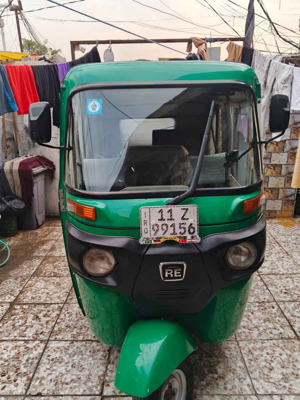 سلام عليكم تكتك البيع موديل 21 رقم وسنويه ارقام نكليزيه ربع مذب عليه تكتك جاهزه عله اخر حبايه كفاله عامه لا ضربه وآله صبغ معمر بيه بس دوس السعر 8200بيه مجال شي قليل بكاني بياع تقاطع درويش هاذه رقمي ***********
