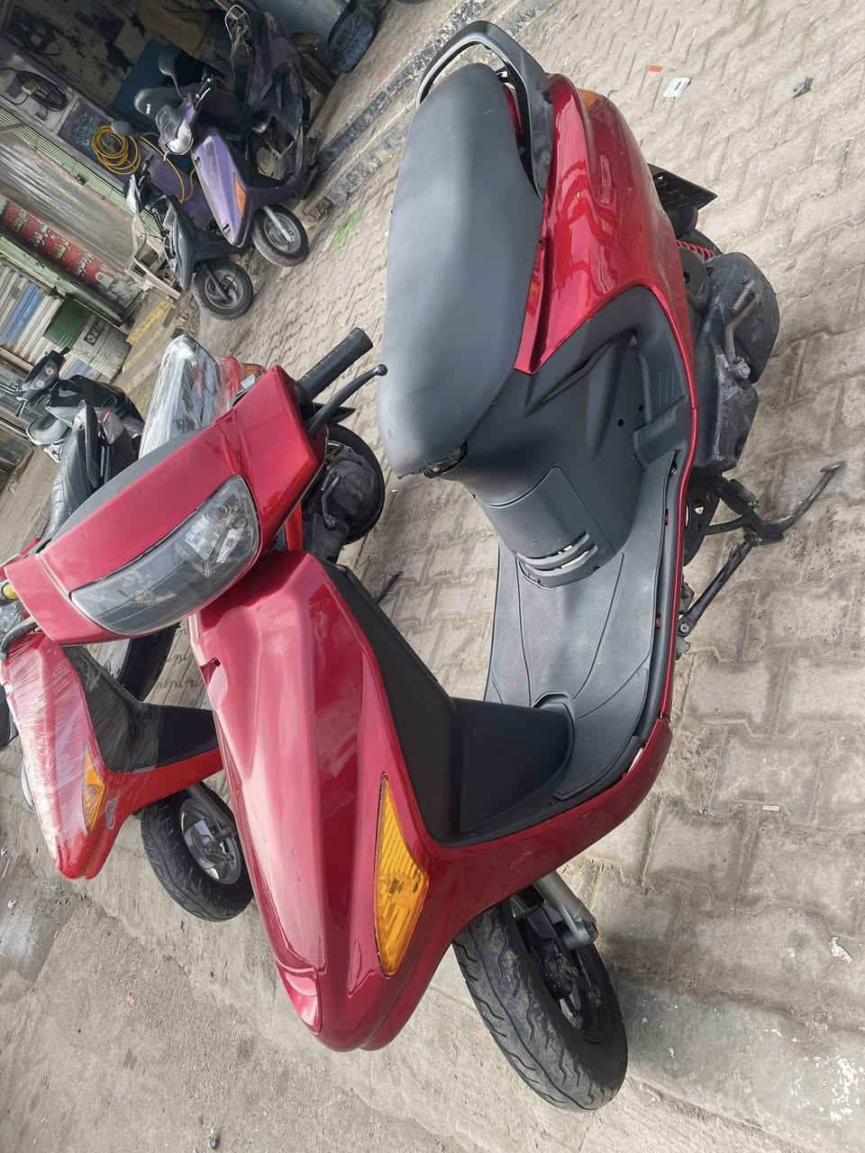 سلام عليكم 
دراجات فراشه للبيع 
مكفوله كفاله عامه 
سعر ٦٥٠
مكان ميسان 
هاتف ***********
