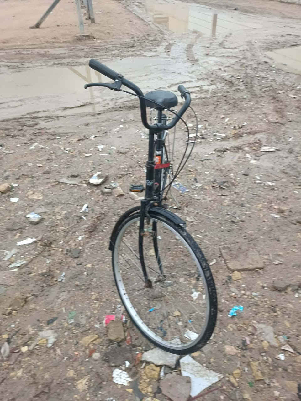 بايسكل حجم 26 لون اسود مكاني حله حي العسكري شارع الكرينات


**إذا كنت صاحب هذا الإعلان وتريد حذفه لأي سبب، رجاءا أرسل رسالة إلى الدعم الفني**