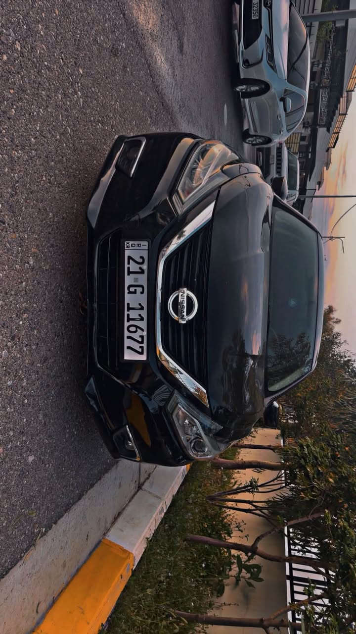 نیسان ئەڵتیمای ٢٠١٧ sv سەنەوی تازە یەک پەلە بە نوکی بۆنیتەکەوەیە بی ناو گرتن بی ئیرباک گیر و مەکینە بەشەرت
 ١١٦ گەڵا و معامەلە ***********
