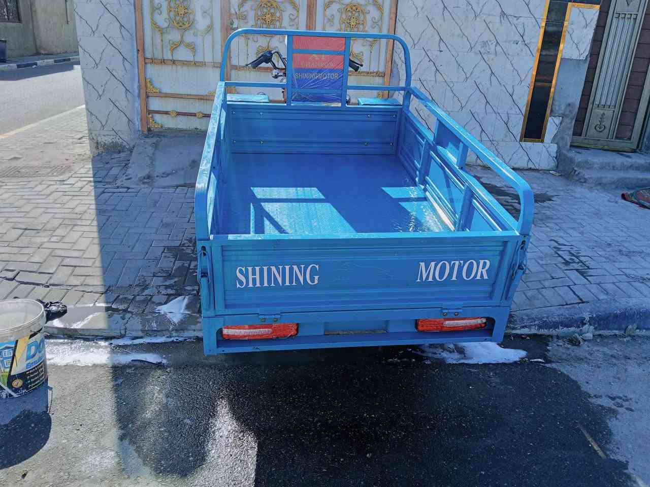 ستوته كربلائيه اللون سمائي زيرو طالعه 2026 تقريباً اغل للشهر وكيل بسمي معرض الاخوين فحل اربع براقي كفاله سعر 2,800   مكاني حي الشرطه 76مقابل شارع السيد *********** المو شراي لا يتصل
