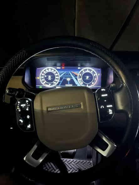 السلام عليكم 
لاند روفر دسكفري كلين تايتل بسعر مناسب بعده تحت ضمان وكاله سردار 
***********
