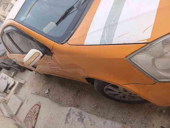 سيارة جيلي رقم احمر سنويه ضايعه كير أوتو حداديه كلش حلوه اتكفلك مامطلوبه لدوله وعشائريااا السعر 15 كربلاء الجاير ***********
