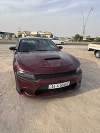 جارجر • ٢٠١٨ • ٨ سلندر
