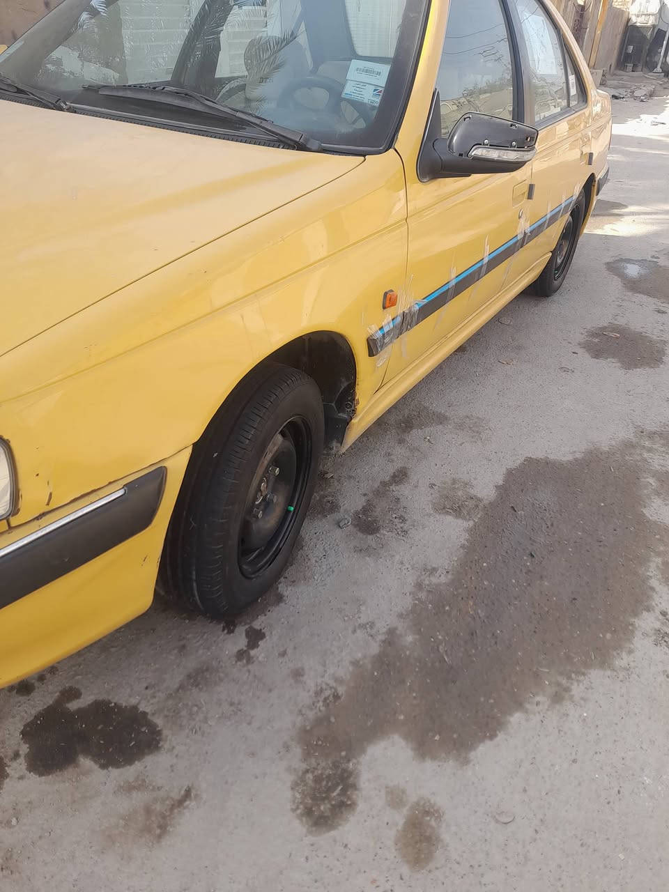 سلام عليكم بلرص ١٥ مكفوله ماعده الا هلال لخلفي معمر تعمير حلو جاهزه من كلشي تبريد شغاللا بخار لا تنقيص  معروظه ٤٧ وبيها مجال شي بسيط لستفسار اكثر تصال ***********
