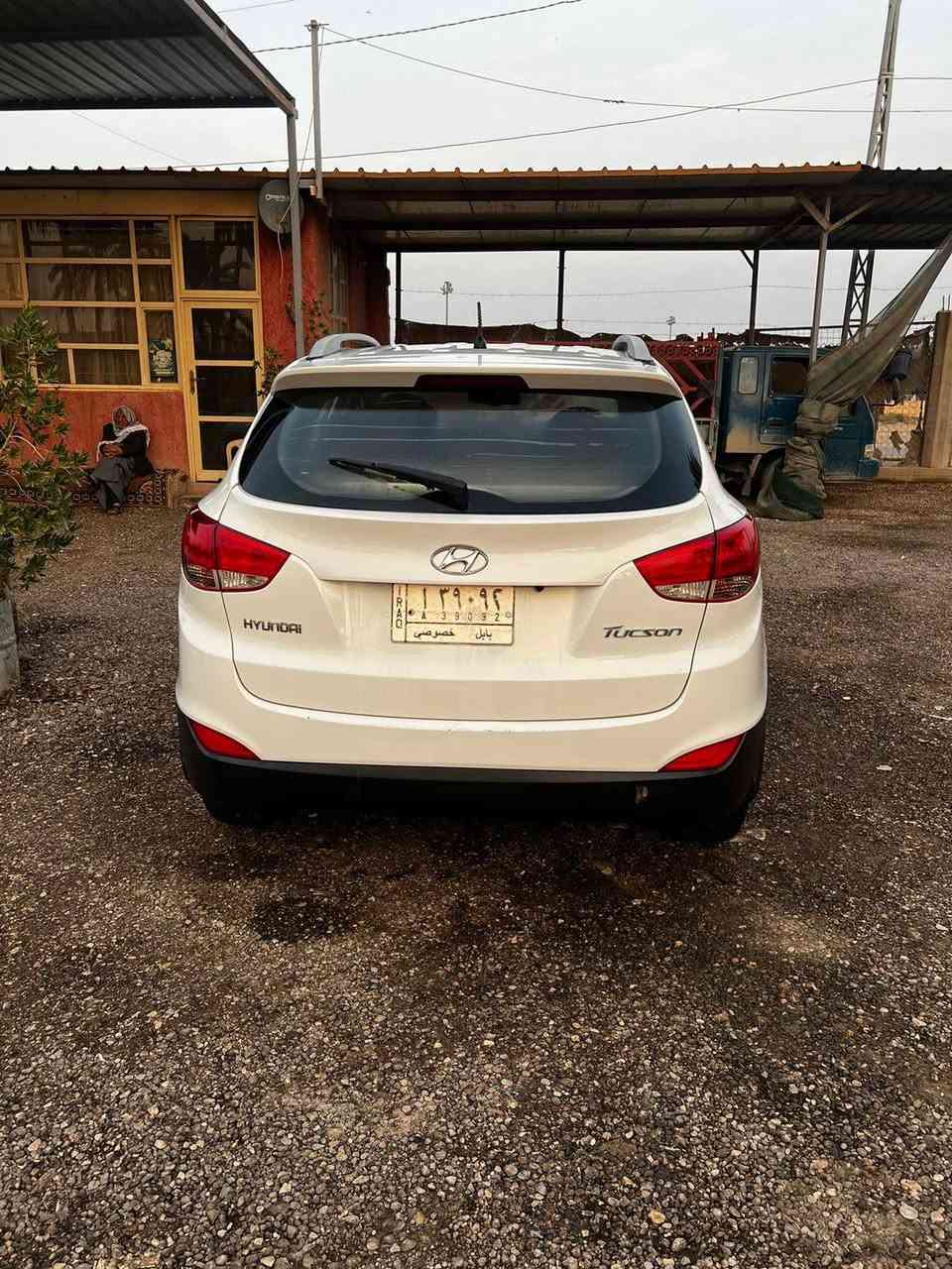 توسان ٢٠١٤ خليجي رقم بابل
مكفوله من الصبغ والتبديل 
مكينه كير حداديه جديده 
محرك ٢٠٠٠ دوش
السعر ١٤٩
للاتصال ***********
مكان السياره حله
