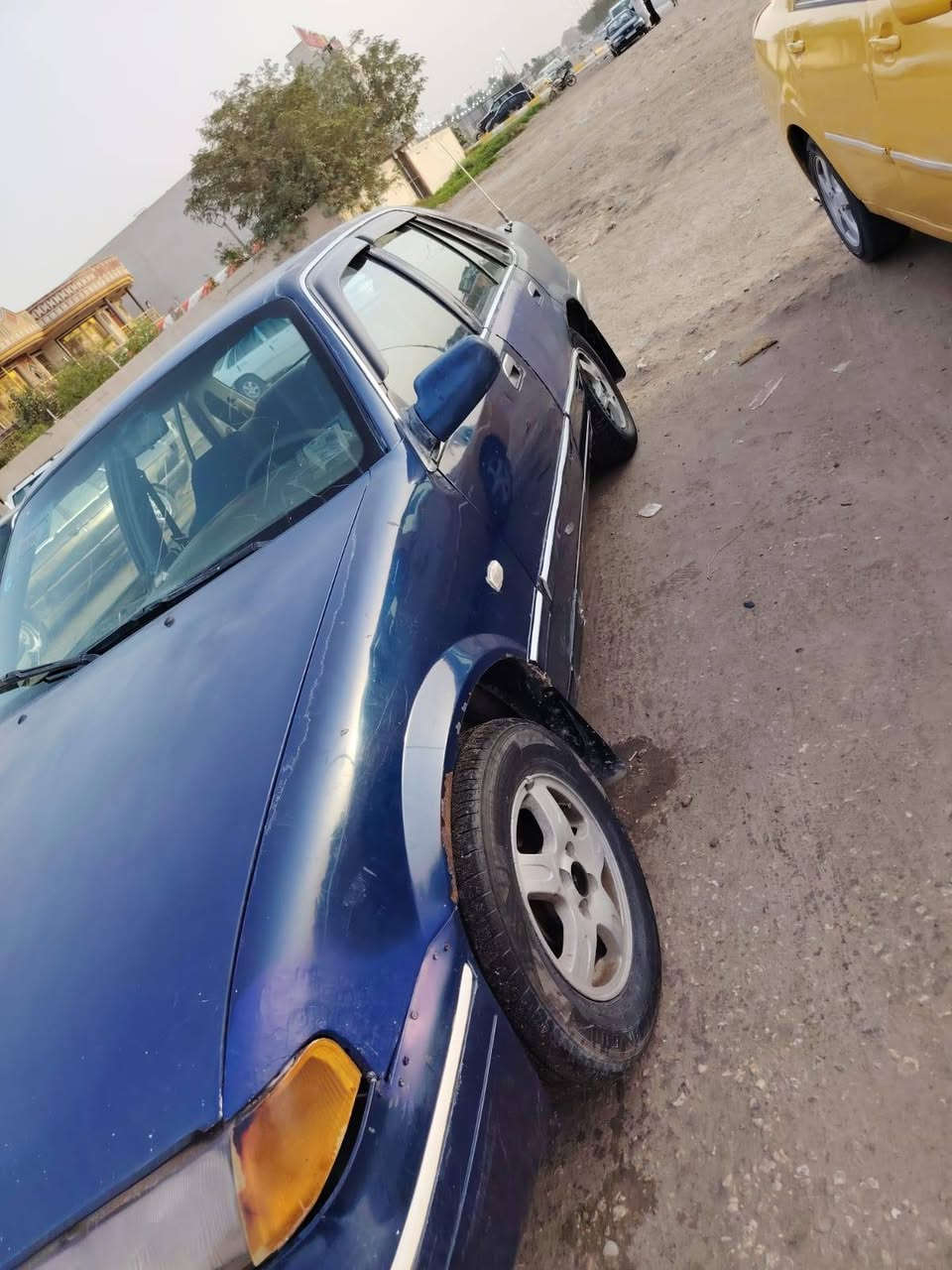 السلام عليكم للبيع برنس فراشه موديل ١٩٩٦ رقم بغداد الماني كير ومكينه خير من الله تخم تاير جاهزه مكان بابل المحاويل تحويل مباشر السعر ٢٦ وبيه مجال بسيط
الرقم ***********
