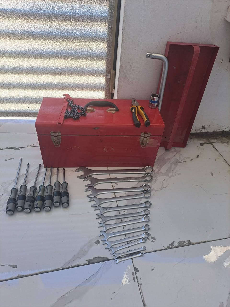 صندوق عده مع ملحقاق ٨٠ الف الصناعه موجوده بالنشر


**إذا كنت صاحب هذا الإعلان وتريد حذفه لأي سبب، رجاءا أرسل رسالة إلى الدعم الفني**